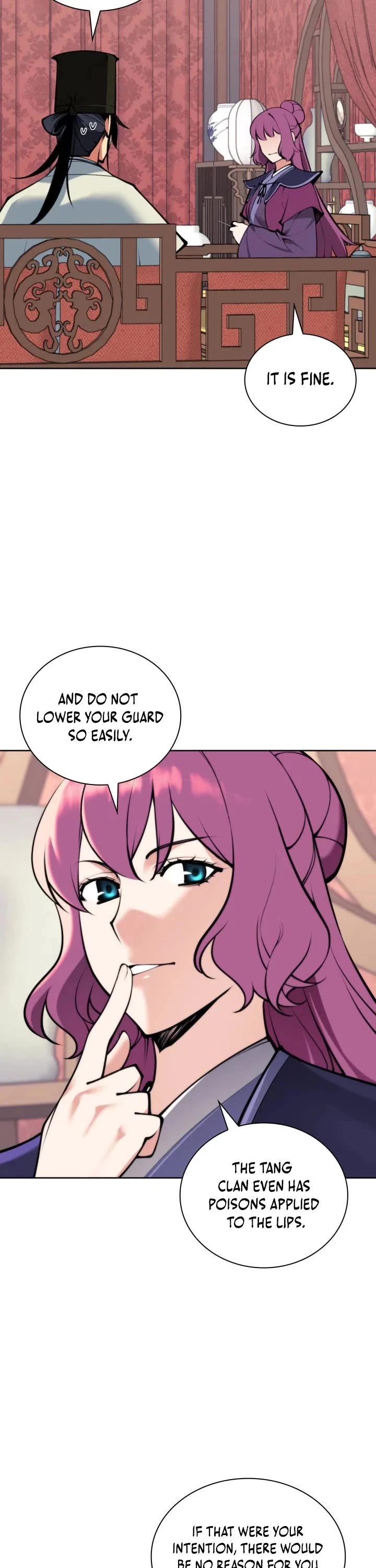 Legends of the Swordsman Scholar chapter 201 page 6