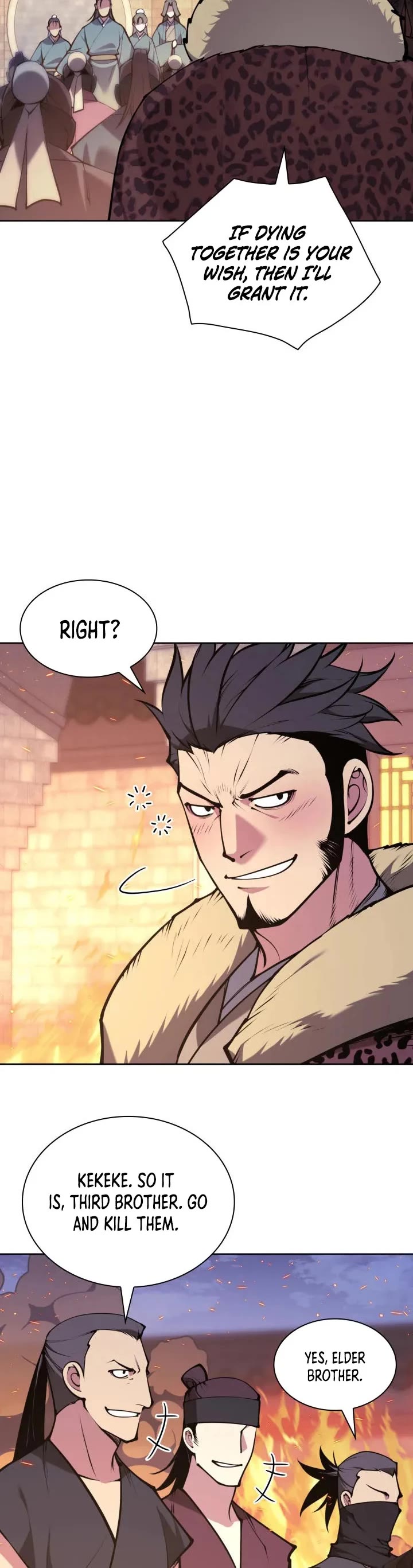 Legends of the Swordsman Scholar chapter 202 page 10
