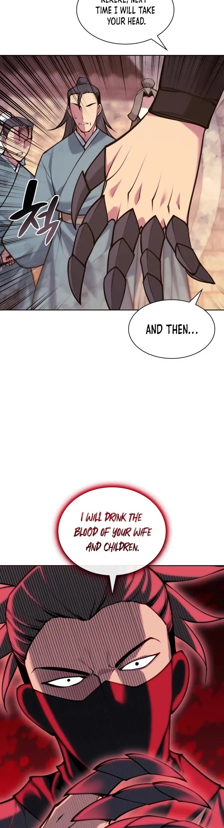 Legends of the Swordsman Scholar chapter 202 page 14