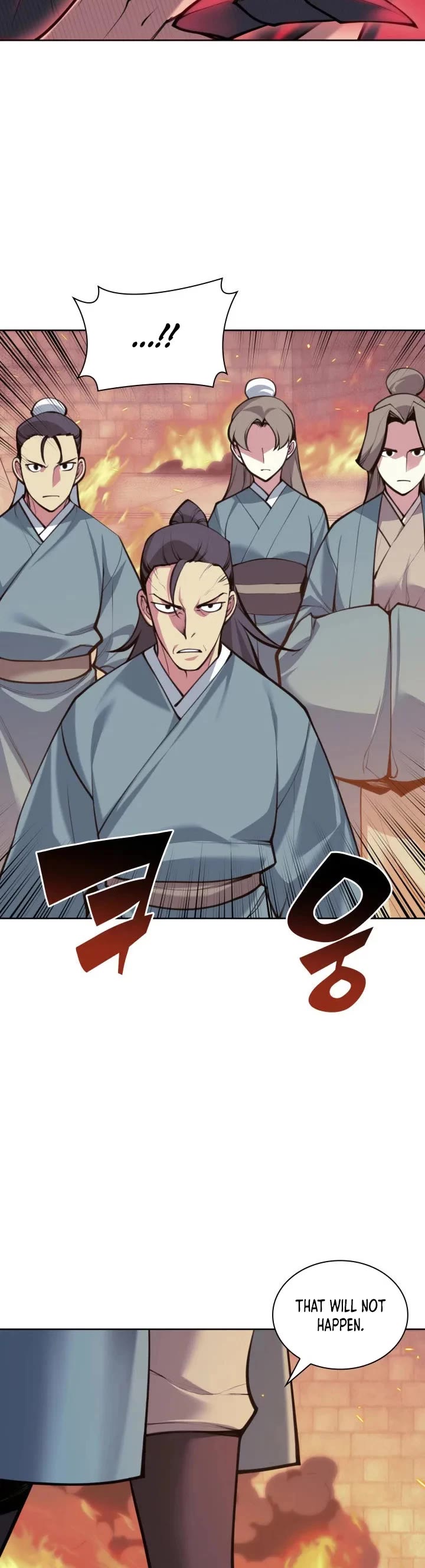 Legends of the Swordsman Scholar chapter 202 page 15