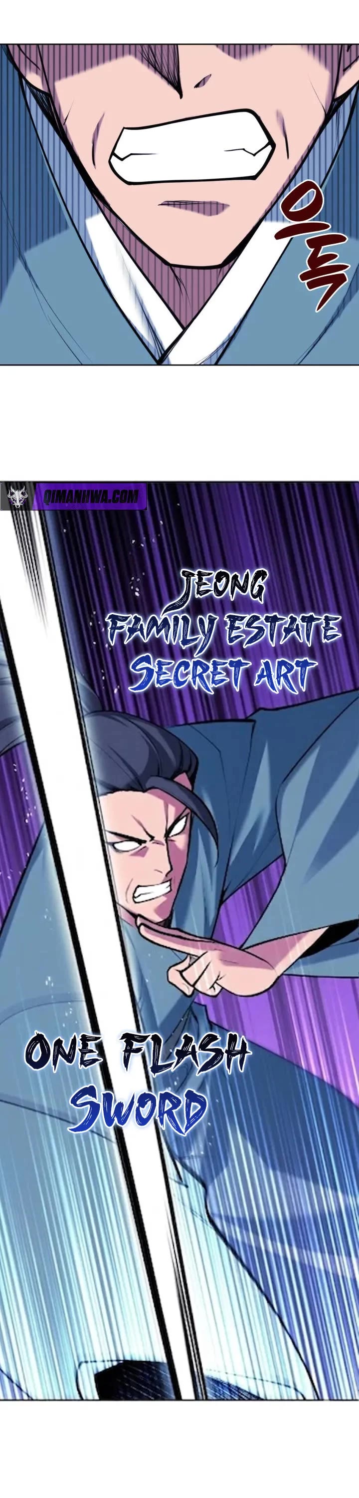 Legends of the Swordsman Scholar chapter 202 page 18
