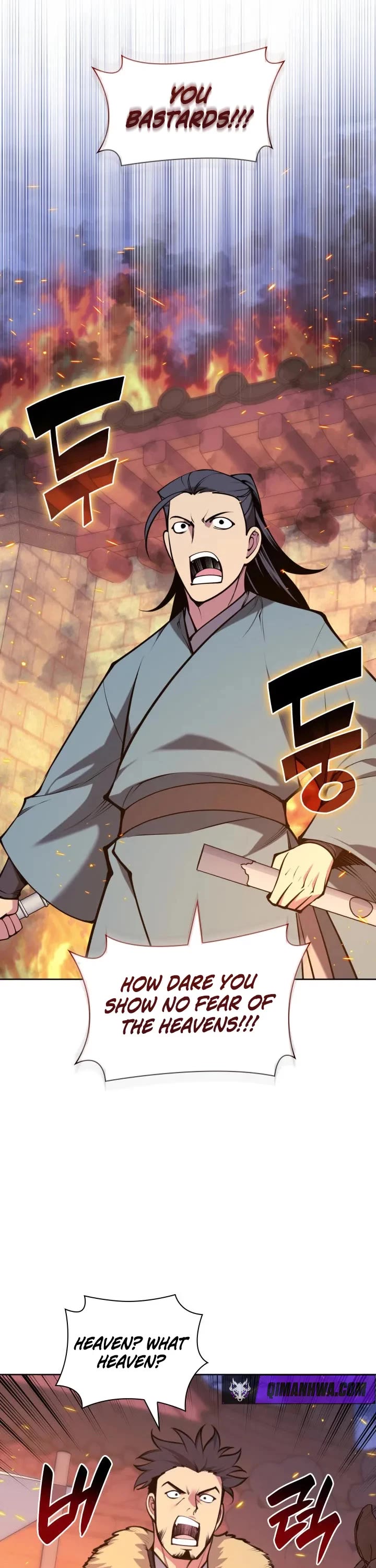 Legends of the Swordsman Scholar chapter 202 page 2
