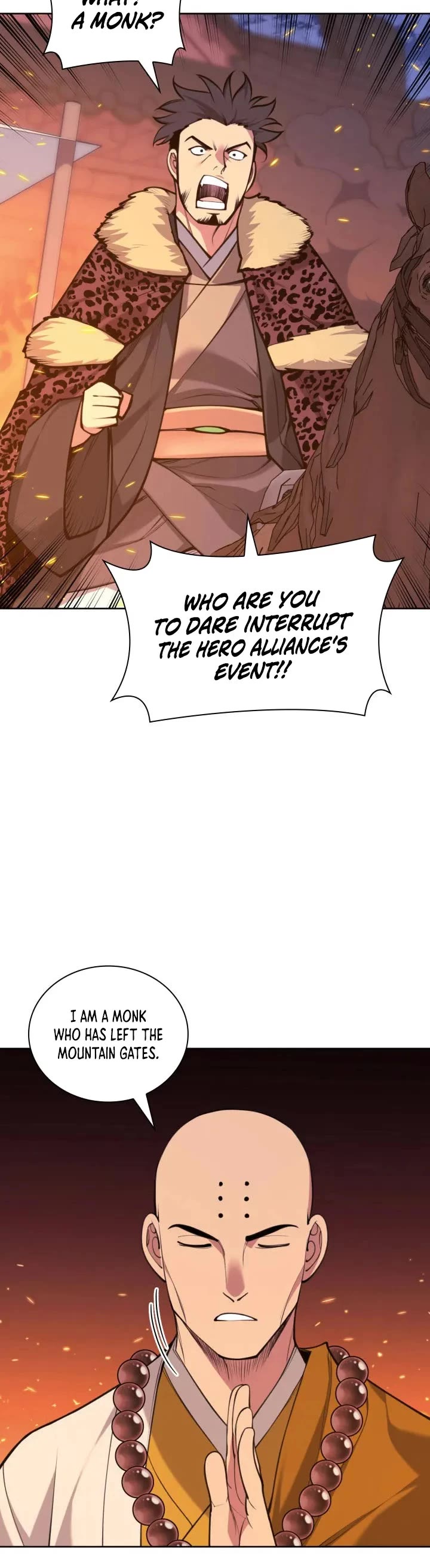 Legends of the Swordsman Scholar chapter 202 page 25