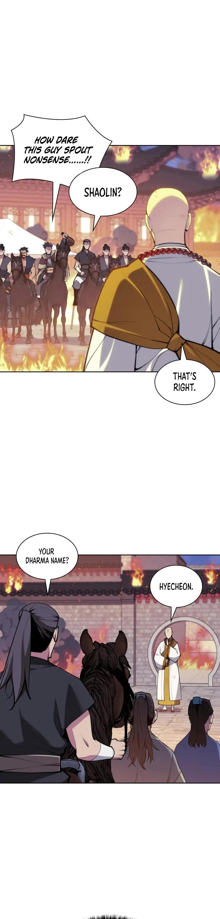 Legends of the Swordsman Scholar chapter 202 page 26