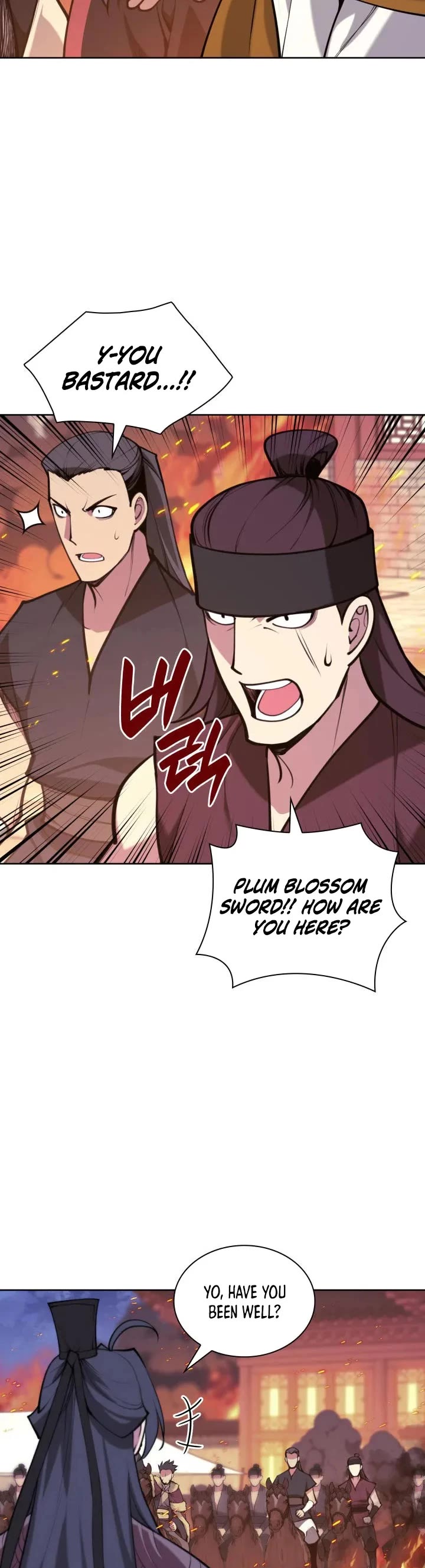 Legends of the Swordsman Scholar chapter 202 page 29