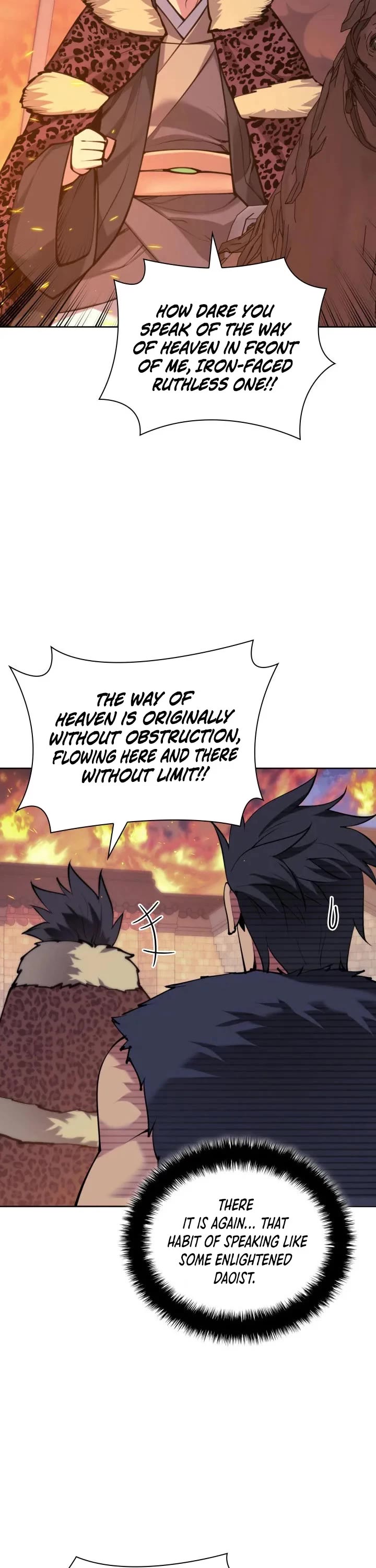 Legends of the Swordsman Scholar chapter 202 page 3