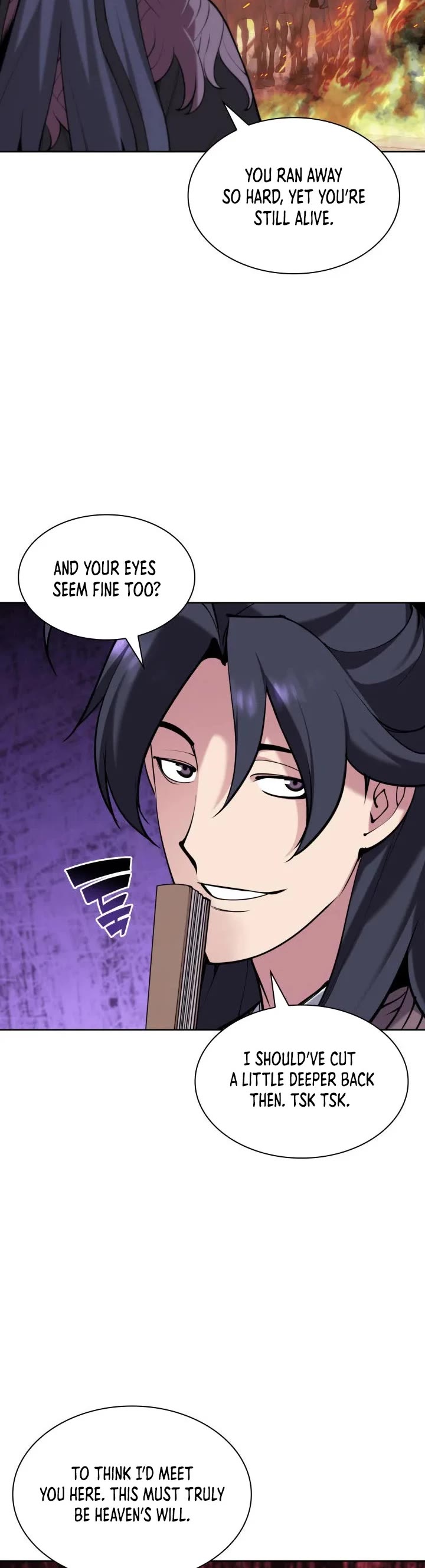 Legends of the Swordsman Scholar chapter 202 page 30