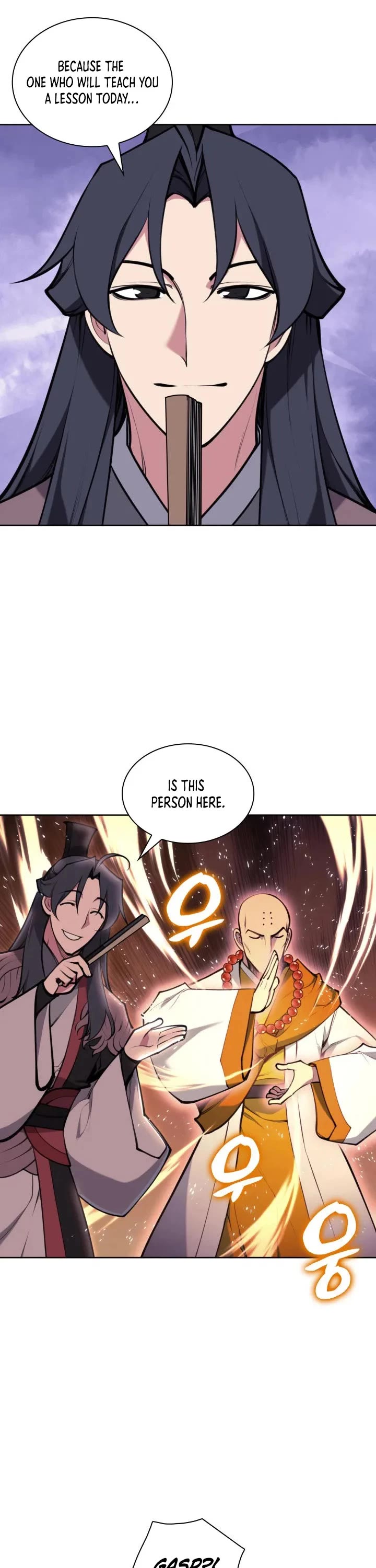 Legends of the Swordsman Scholar chapter 202 page 32