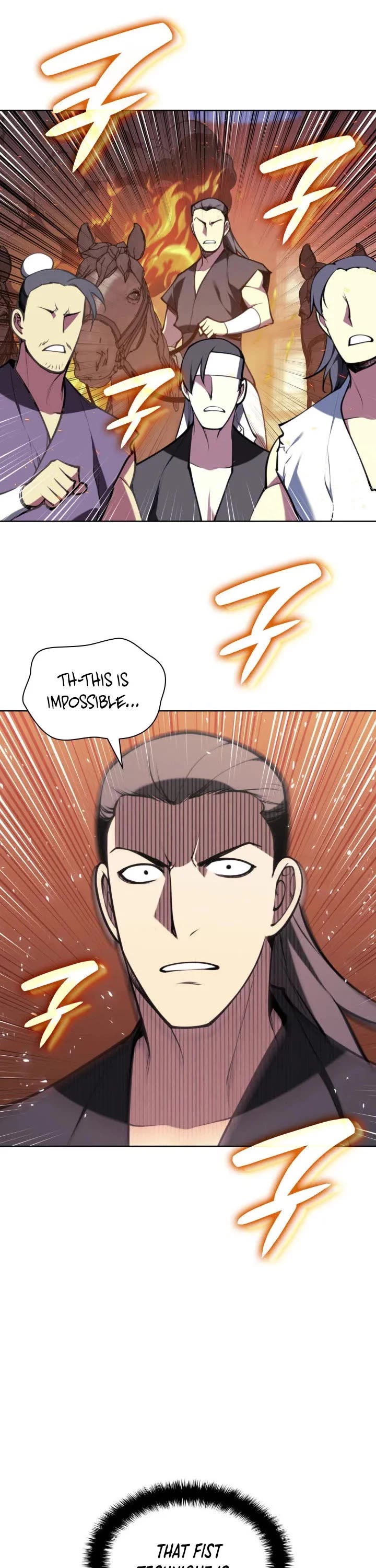 Legends of the Swordsman Scholar chapter 202 page 37