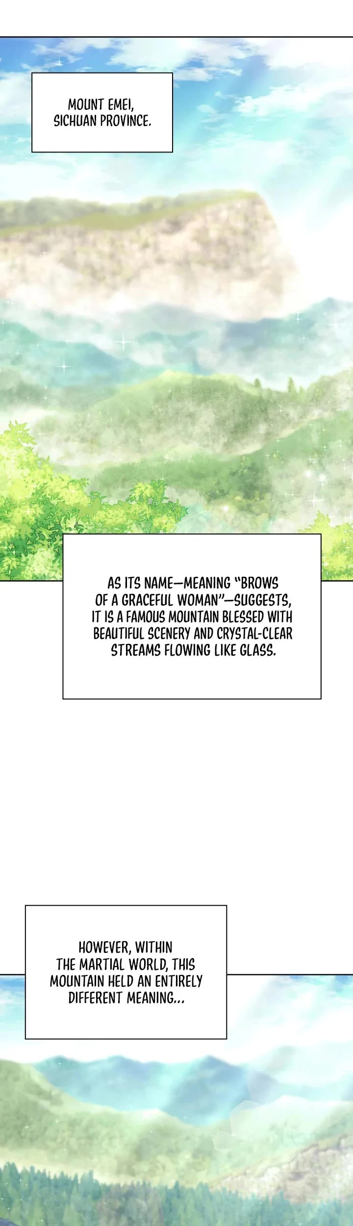 Legends of the Swordsman Scholar chapter 202 page 40