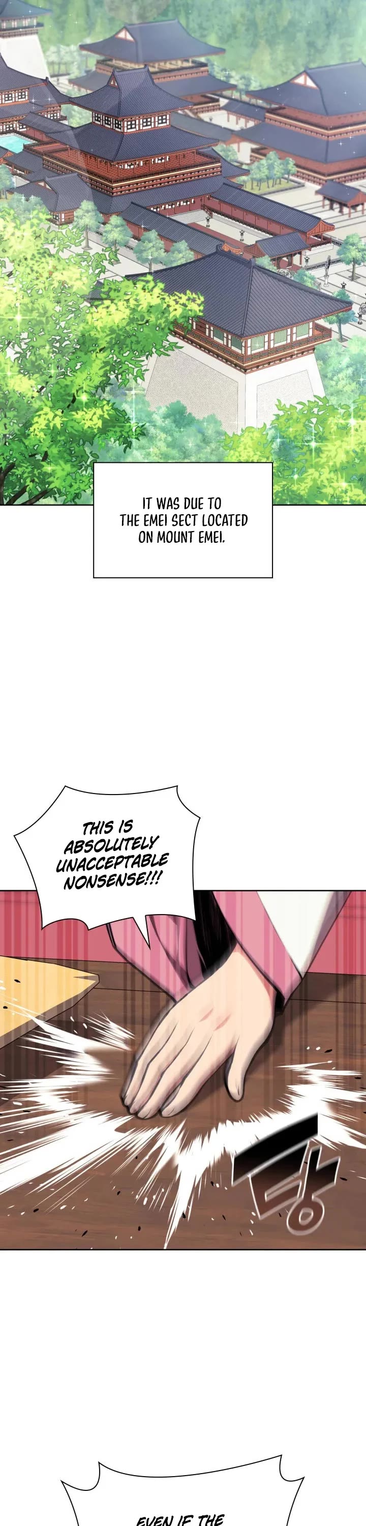 Legends of the Swordsman Scholar chapter 202 page 41