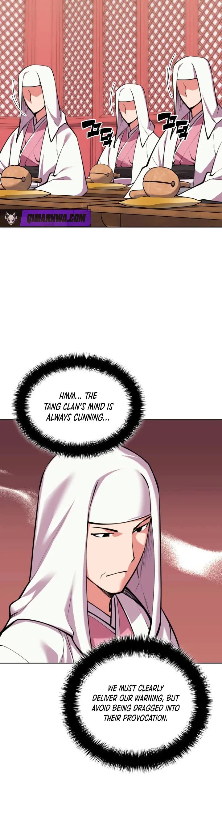 Legends of the Swordsman Scholar chapter 202 page 46