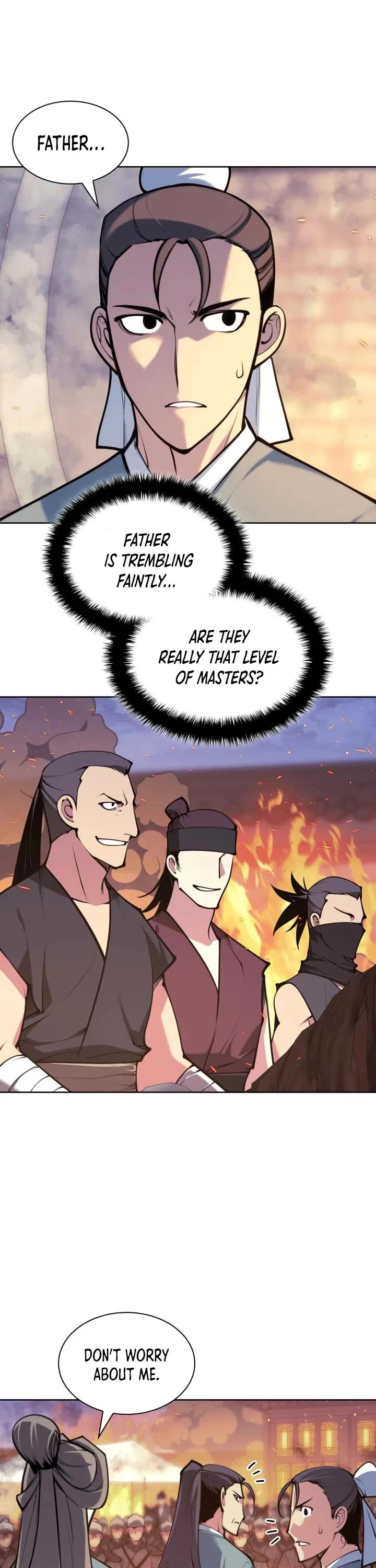 Legends of the Swordsman Scholar chapter 202 page 7