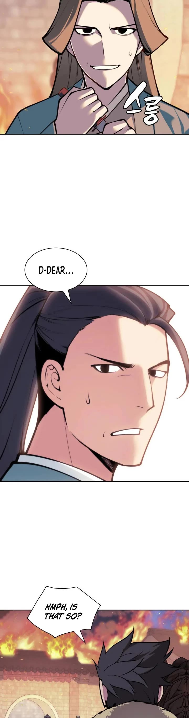 Legends of the Swordsman Scholar chapter 202 page 9