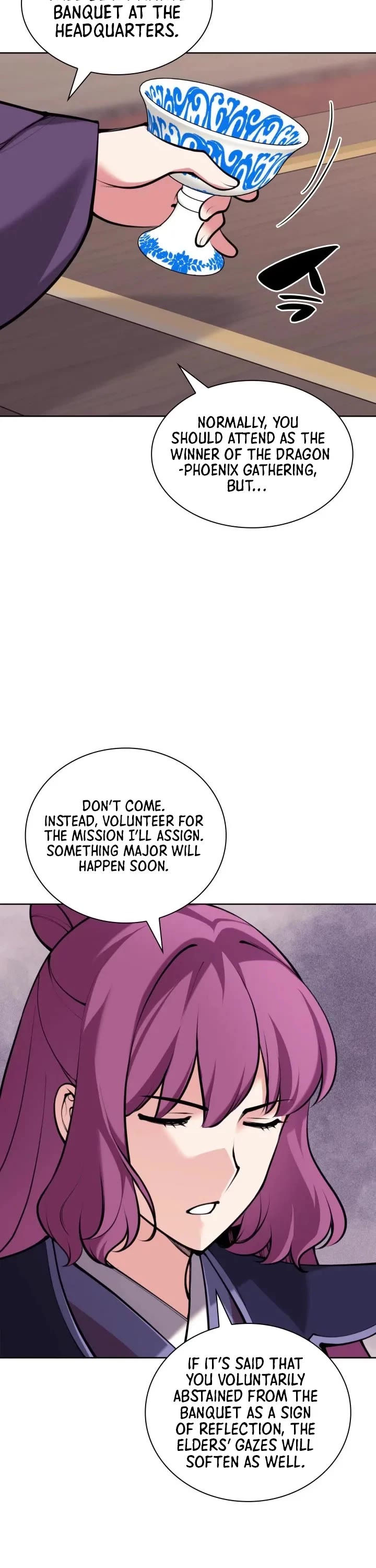 Legends of the Swordsman Scholar chapter 203 page 12