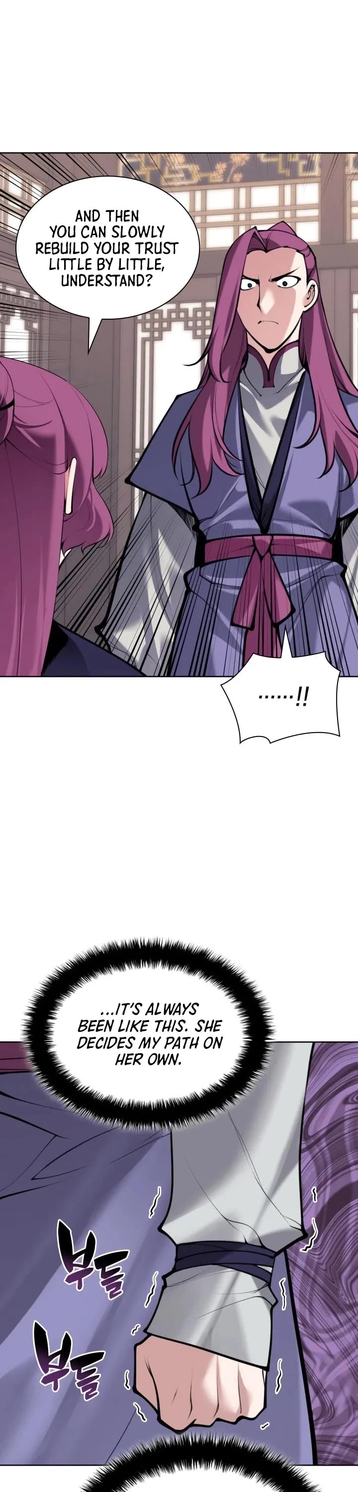 Legends of the Swordsman Scholar chapter 203 page 13