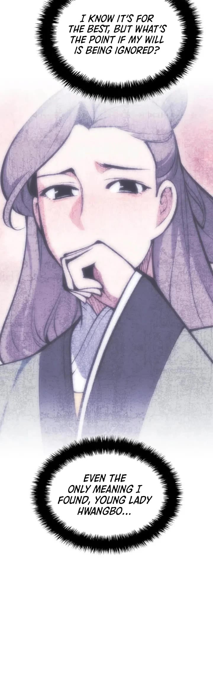 Legends of the Swordsman Scholar chapter 203 page 14