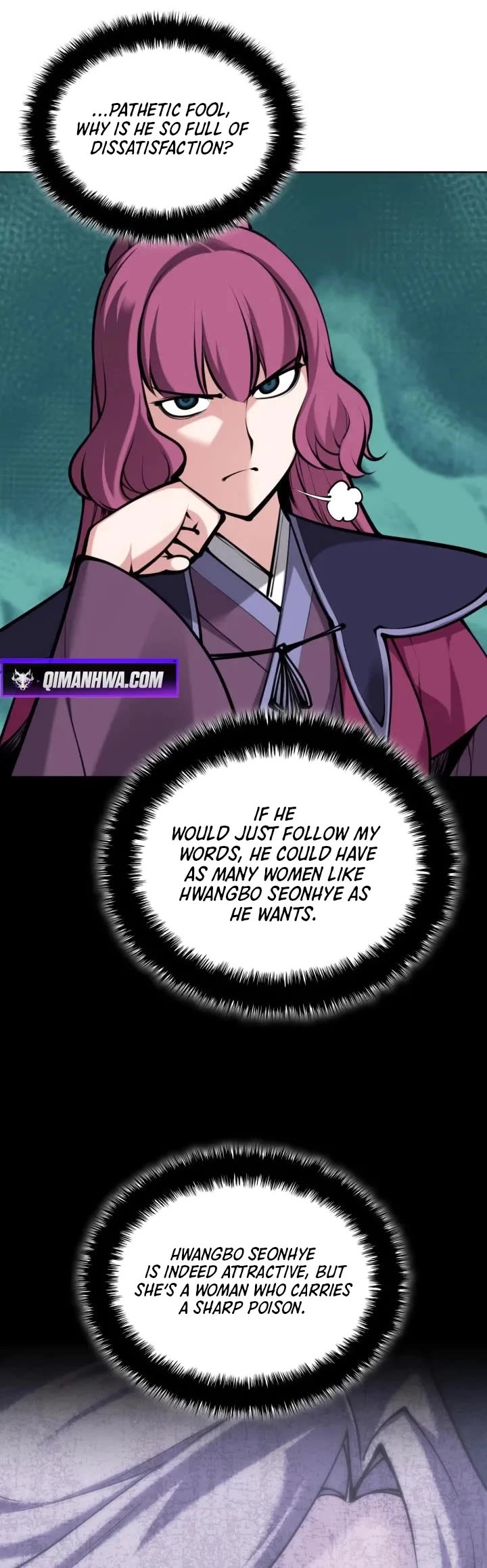 Legends of the Swordsman Scholar chapter 203 page 15