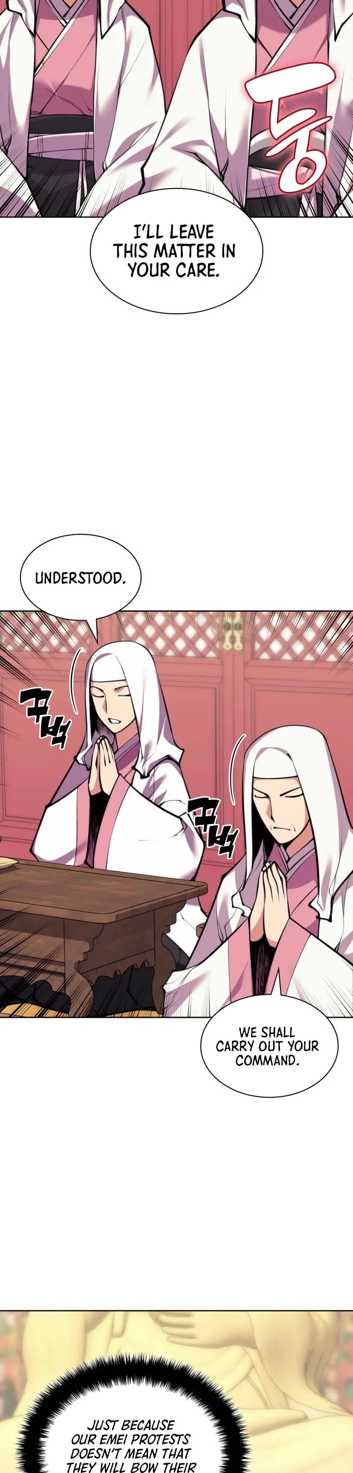 Legends of the Swordsman Scholar chapter 203 page 2