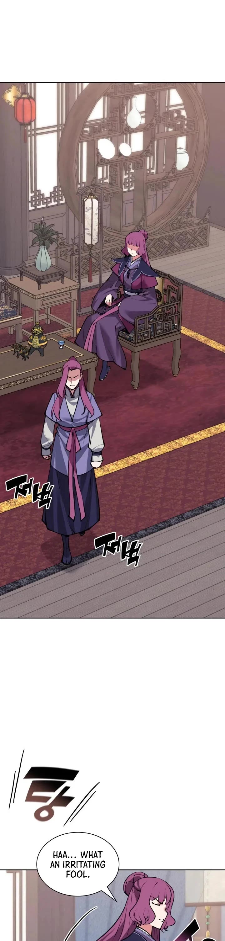 Legends of the Swordsman Scholar chapter 203 page 22