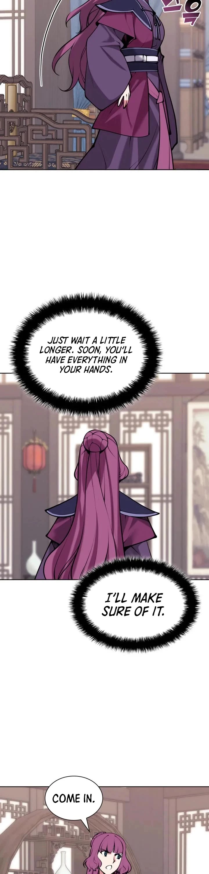 Legends of the Swordsman Scholar chapter 203 page 23
