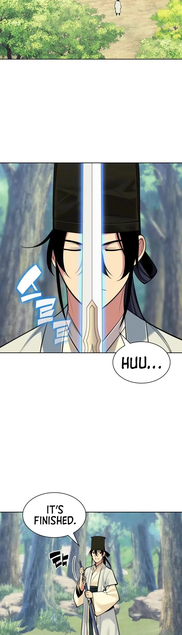 Legends of the Swordsman Scholar chapter 203 page 29