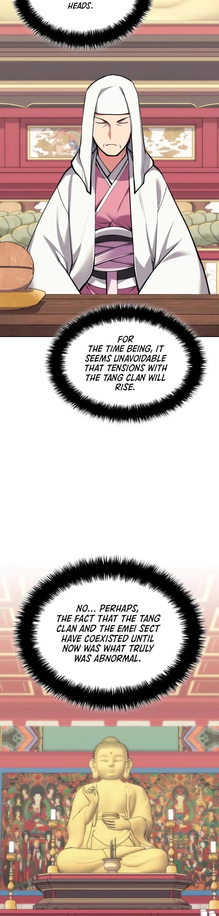 Legends of the Swordsman Scholar chapter 203 page 3