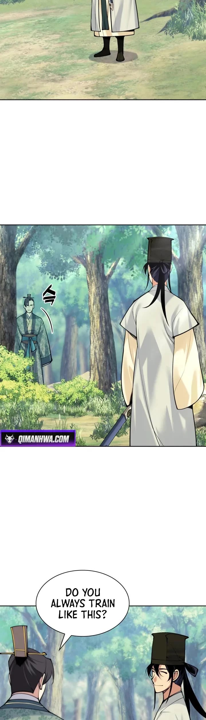 Legends of the Swordsman Scholar chapter 203 page 30