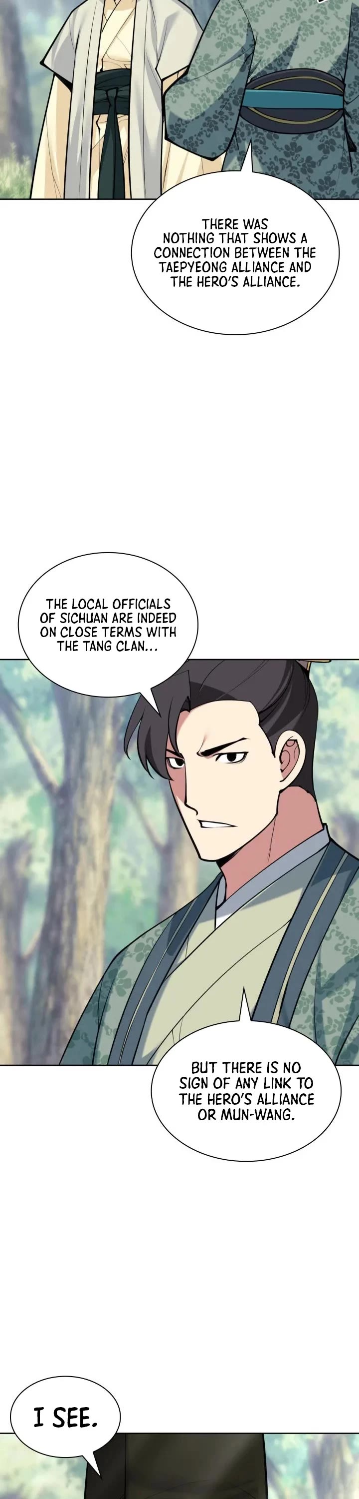 Legends of the Swordsman Scholar chapter 203 page 32