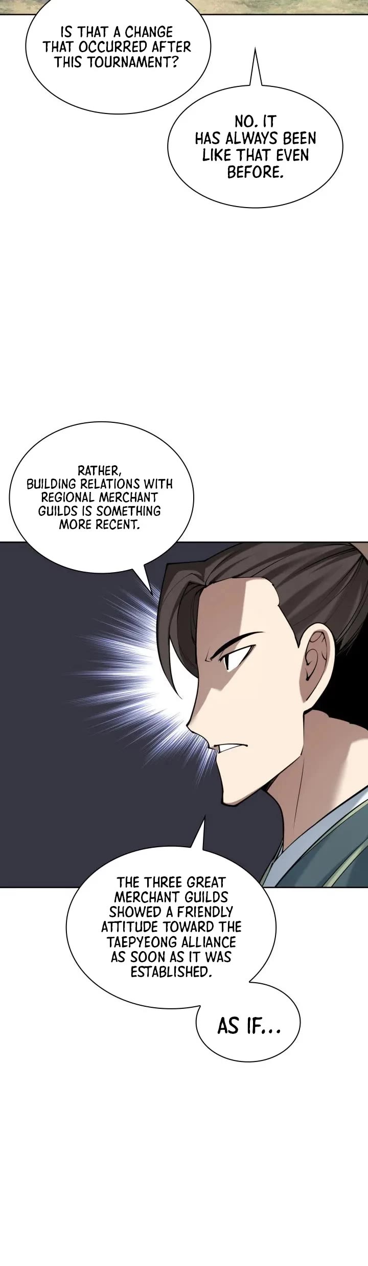 Legends of the Swordsman Scholar chapter 203 page 34