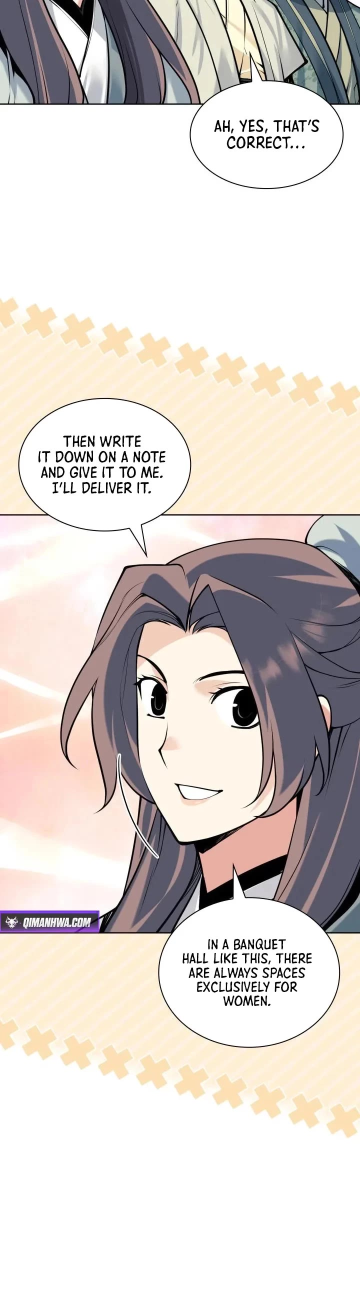 Legends of the Swordsman Scholar chapter 203 page 44