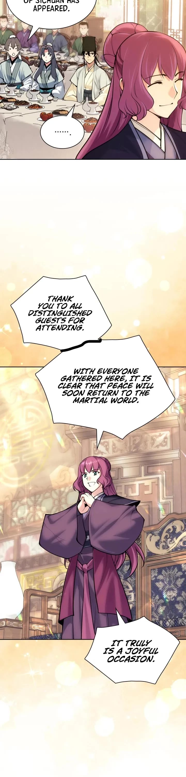 Legends of the Swordsman Scholar chapter 203 page 48