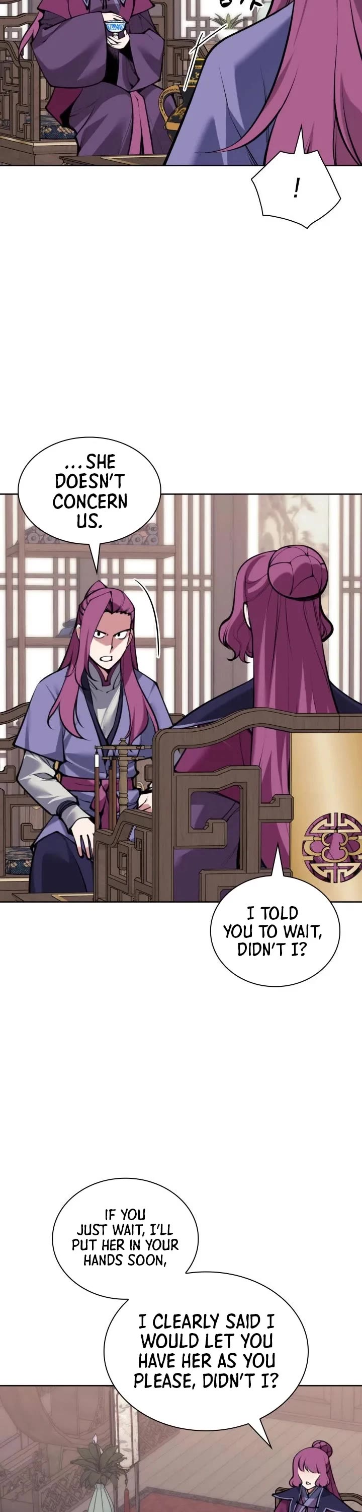 Legends of the Swordsman Scholar chapter 203 page 8