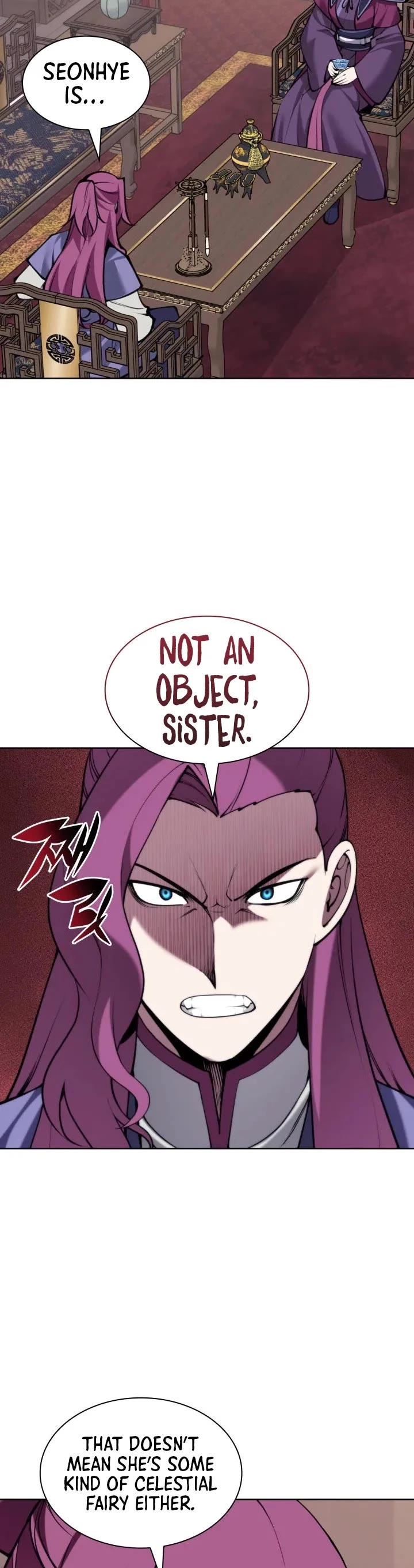 Legends of the Swordsman Scholar chapter 203 page 9