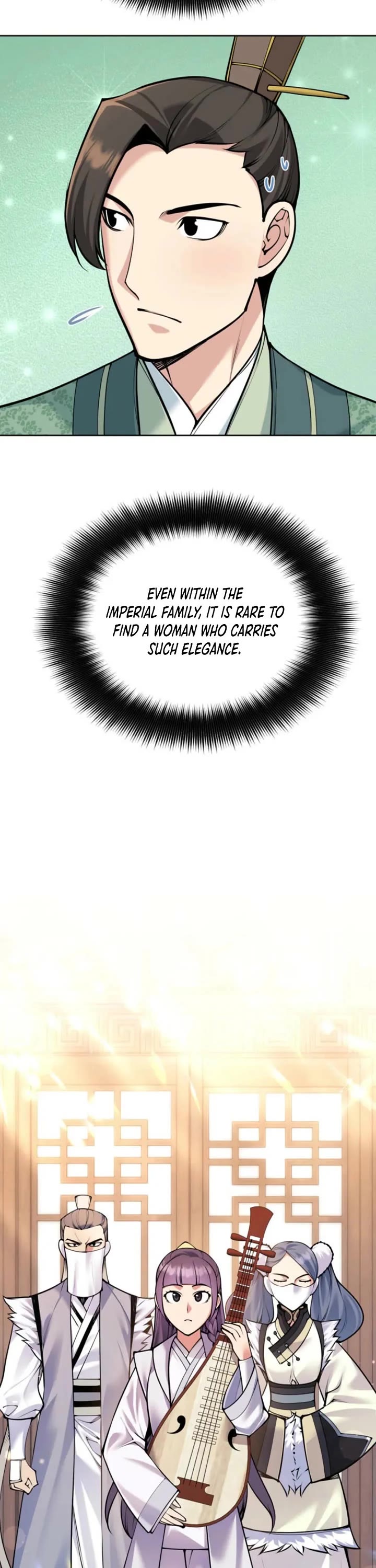 Legends of the Swordsman Scholar chapter 204 page 10
