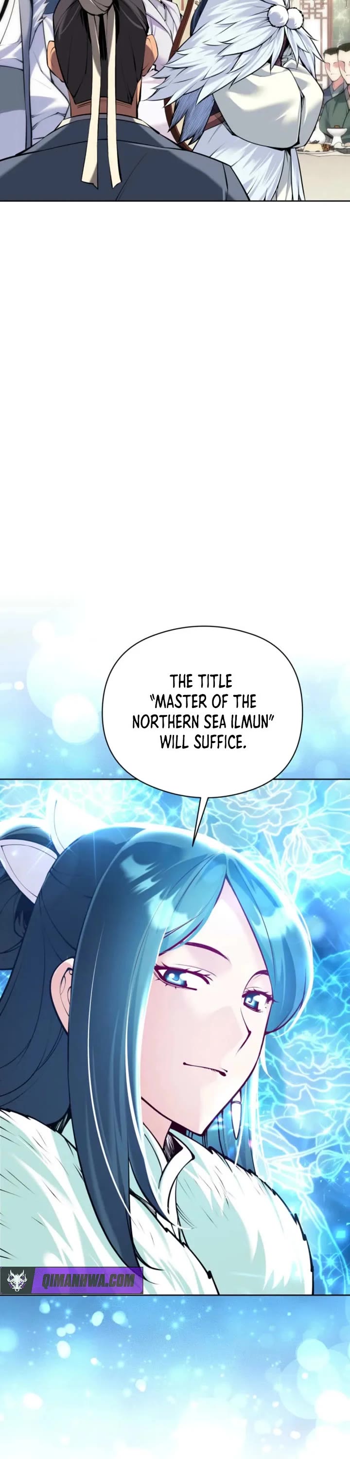 Legends of the Swordsman Scholar chapter 204 page 14
