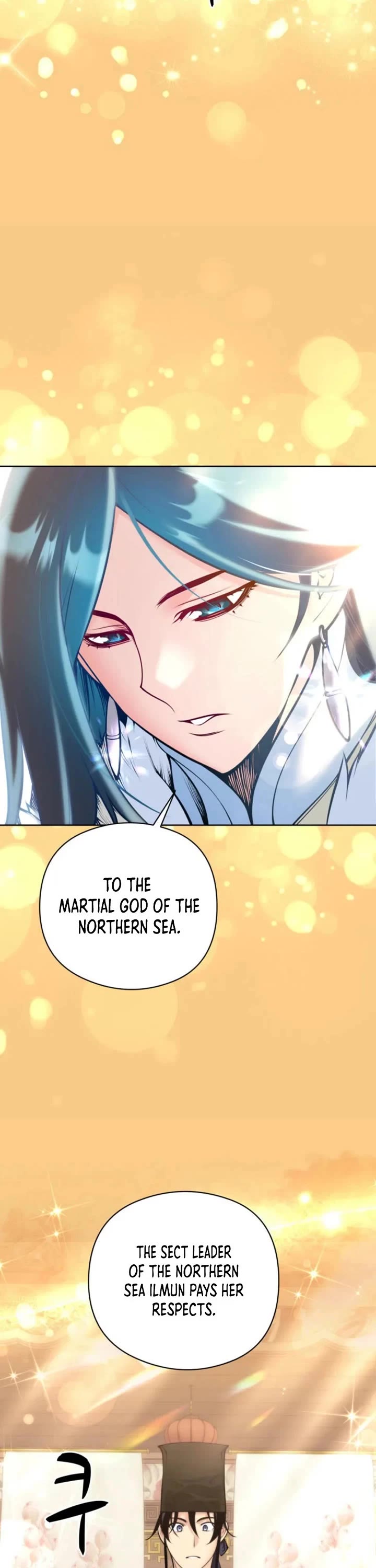 Legends of the Swordsman Scholar chapter 204 page 22
