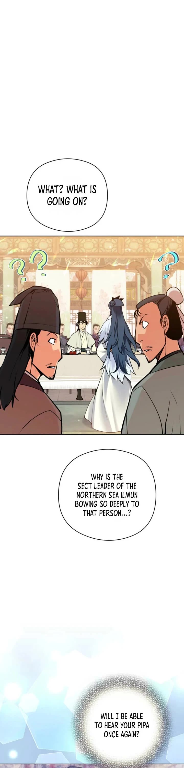 Legends of the Swordsman Scholar chapter 204 page 25