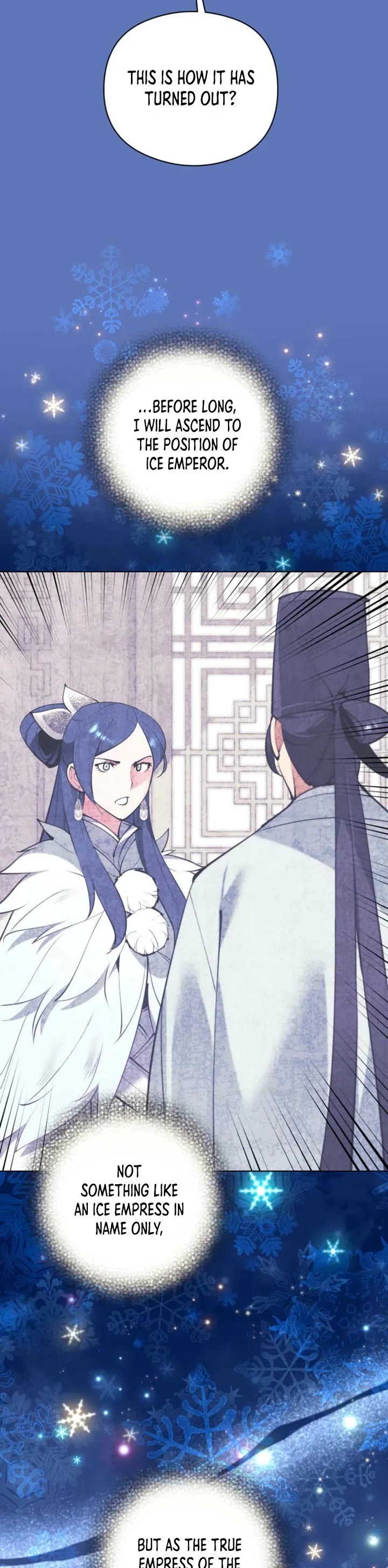 Legends of the Swordsman Scholar chapter 204 page 27