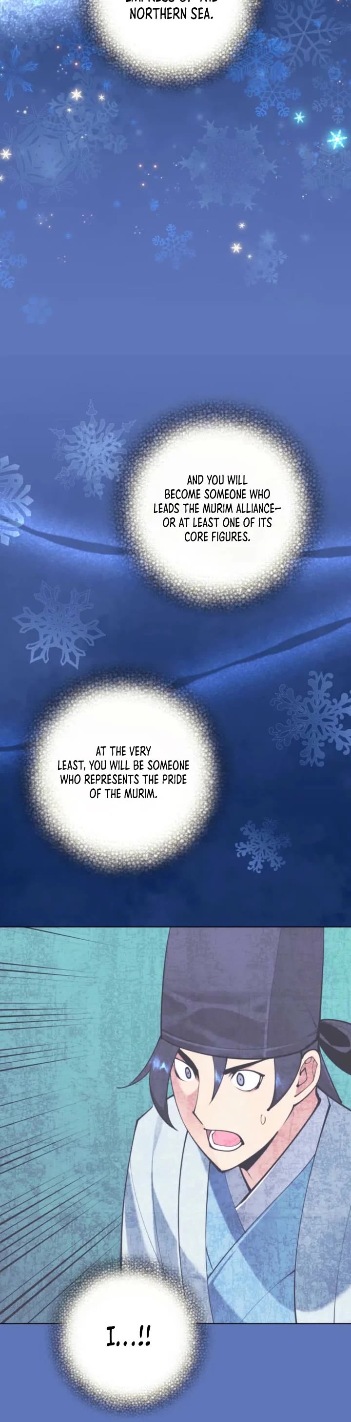 Legends of the Swordsman Scholar chapter 204 page 28