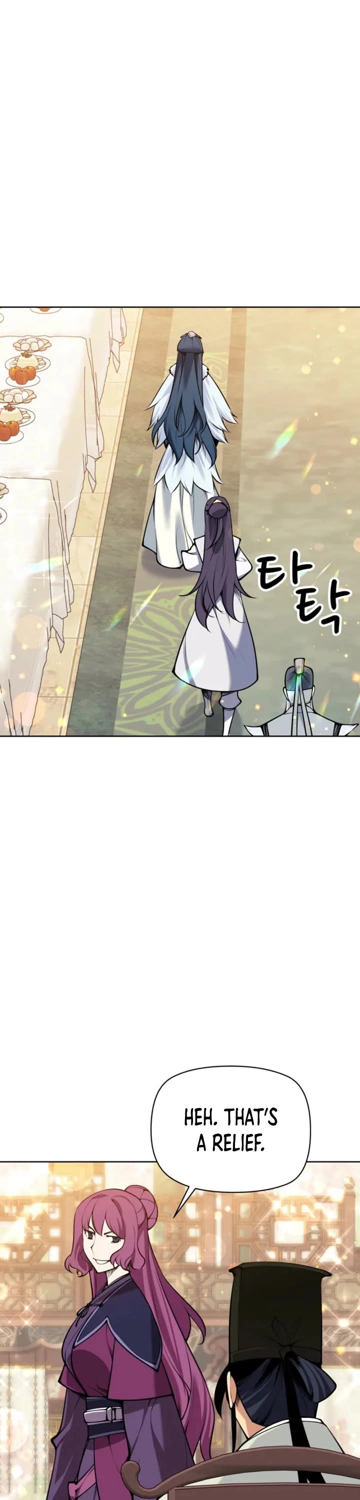 Legends of the Swordsman Scholar chapter 204 page 34
