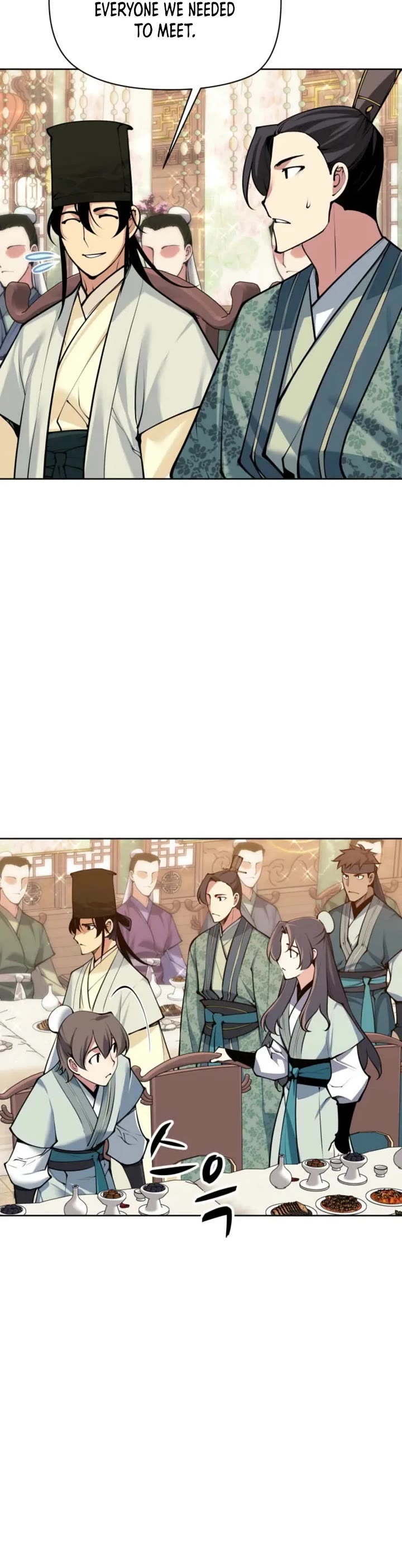 Legends of the Swordsman Scholar chapter 204 page 37