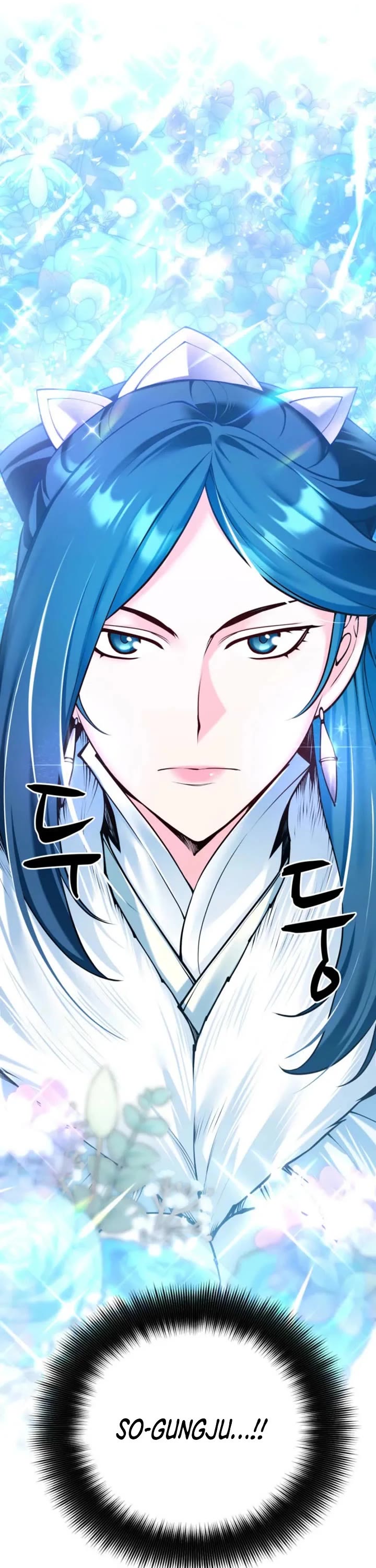 Legends of the Swordsman Scholar chapter 204 page 6