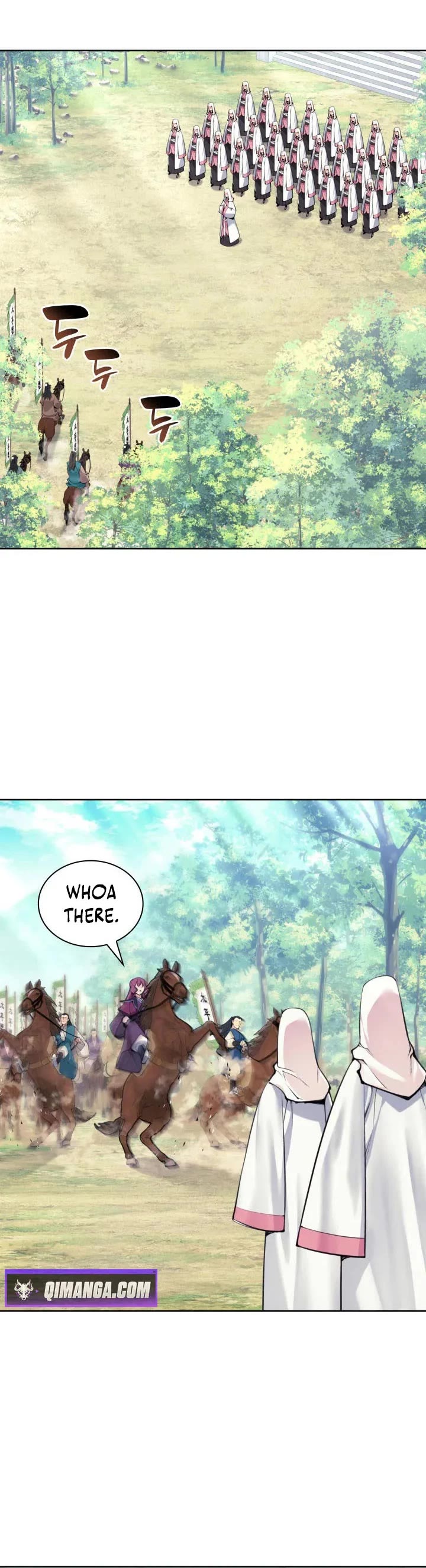 Legends of the Swordsman Scholar chapter 206 page 10