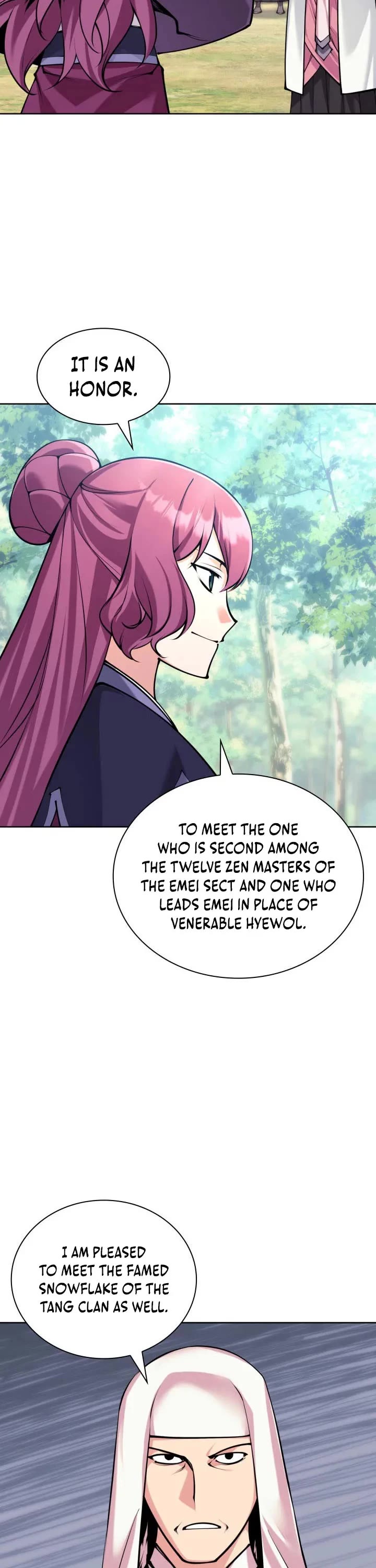 Legends of the Swordsman Scholar chapter 206 page 13