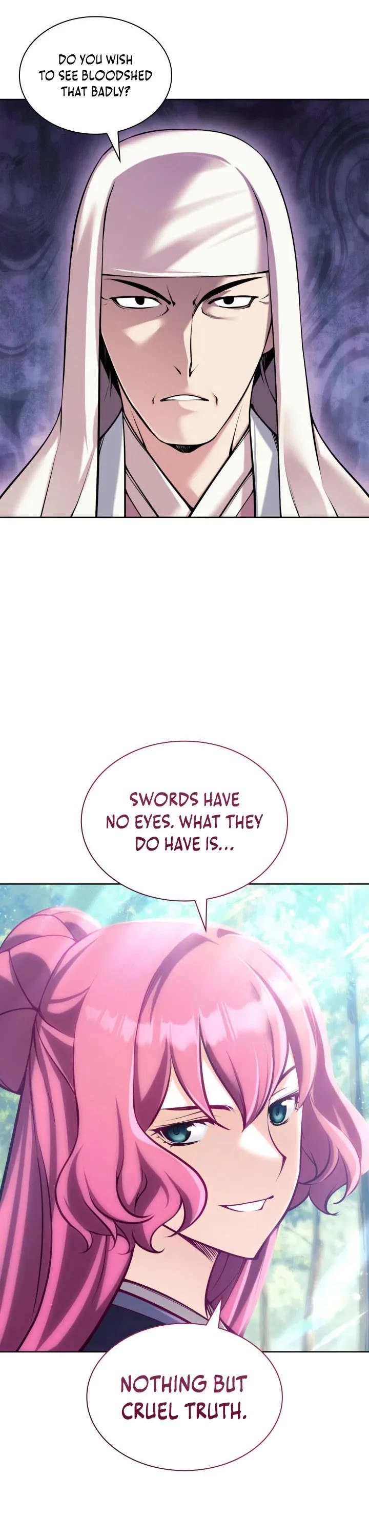 Legends of the Swordsman Scholar chapter 206 page 28