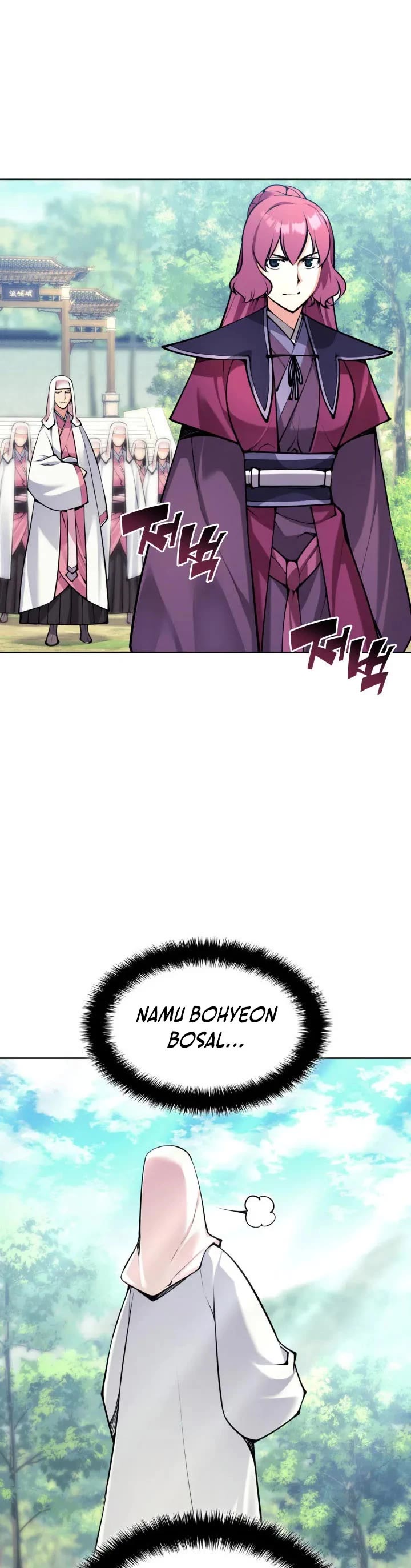 Legends of the Swordsman Scholar chapter 206 page 29