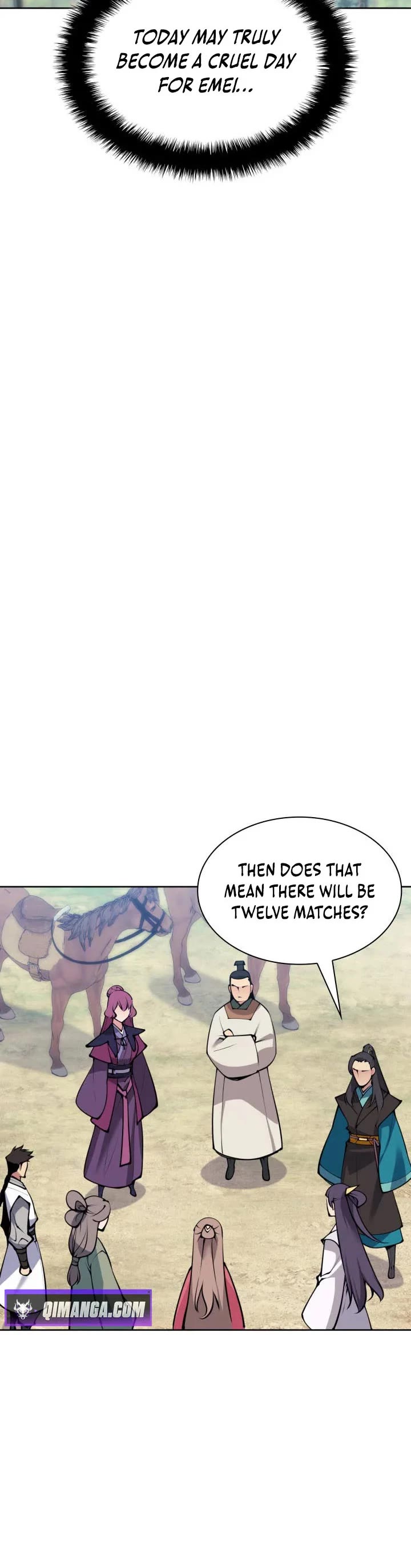 Legends of the Swordsman Scholar chapter 206 page 30