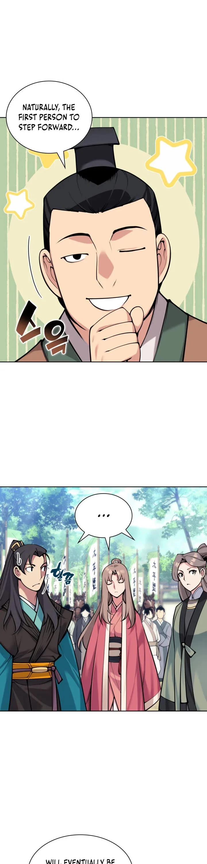 Legends of the Swordsman Scholar chapter 206 page 32