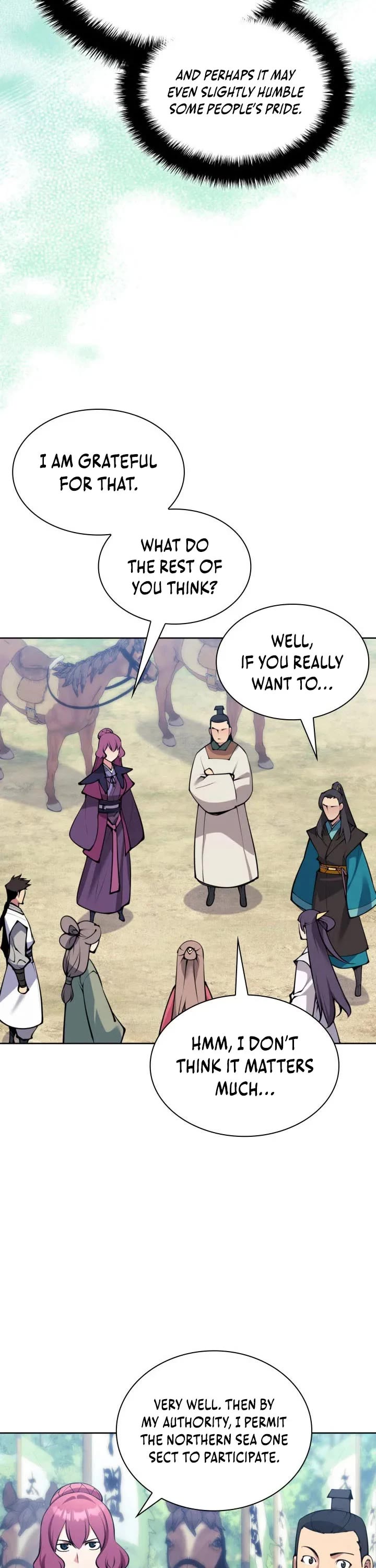 Legends of the Swordsman Scholar chapter 206 page 37